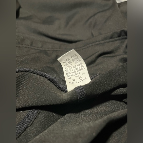 👚2/$15👚Black Lace Up Waist Pants - Picture 15 of 15